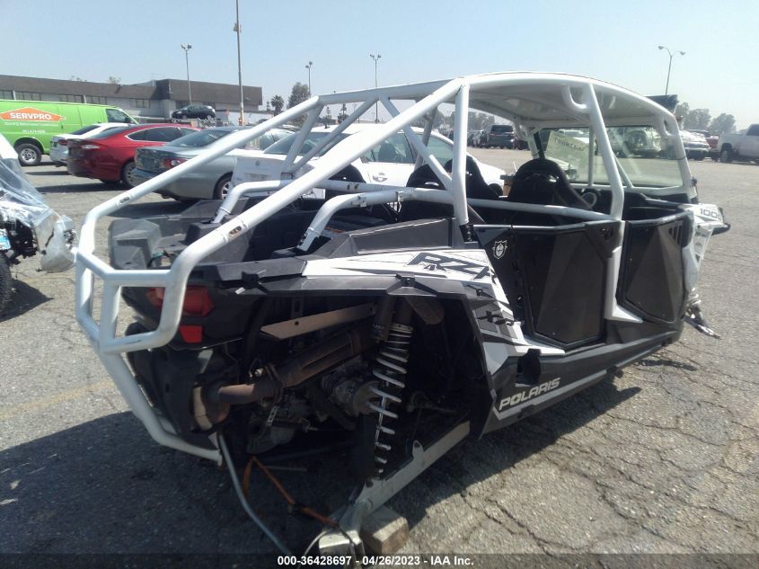 2015 POLARIS RZR XP 4 1000 EPS - 3NSVFE990FF430848