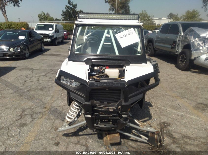 2015 POLARIS RZR XP 4 1000 EPS - 3NSVFE990FF430848