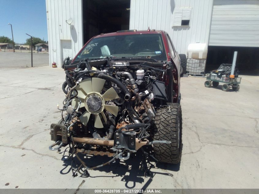 2019 GMC SIERRA 2500HD DENALI - 1GT12SEY0KF269236