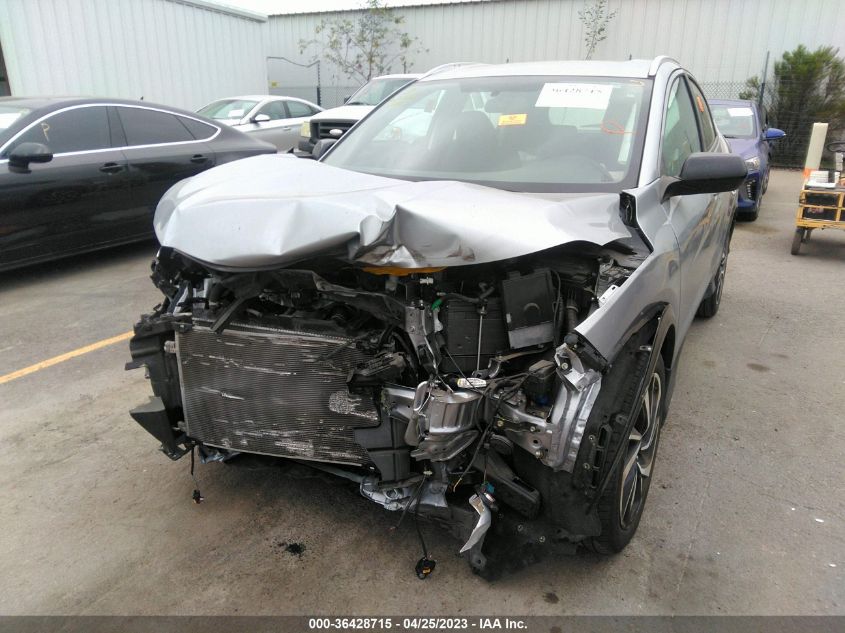 2019 HONDA HR-V SPORT - 3CZRU5H1XKG713003
