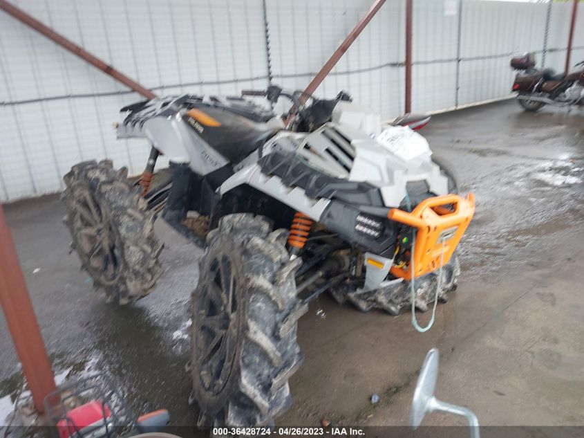 2021 POLARIS SPORTSMAN XP 1000 HIGH LIFTER - 4XASXM957MB331380