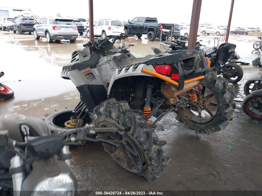 2021 POLARIS SPORTSMAN XP 1000 HIGH LIFTER - 4XASXM957MB331380