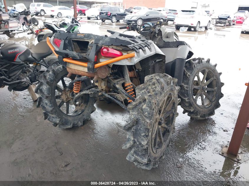 2021 POLARIS SPORTSMAN XP 1000 HIGH LIFTER - 4XASXM957MB331380