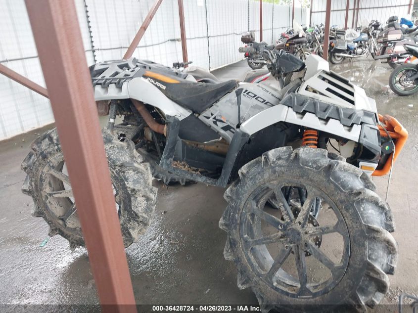 2021 POLARIS SPORTSMAN XP 1000 HIGH LIFTER - 4XASXM957MB331380