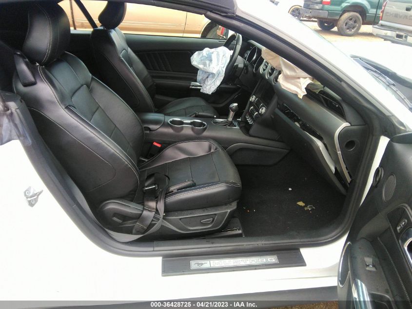 2020 FORD MUSTANG ECOBOOST - 1FATP8UH5L5143269