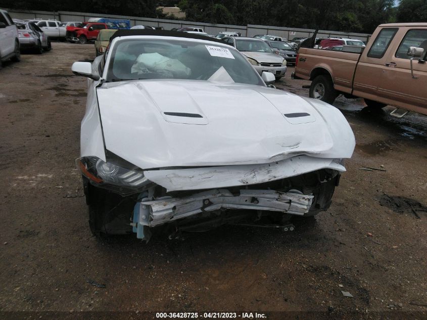 2020 FORD MUSTANG ECOBOOST - 1FATP8UH5L5143269