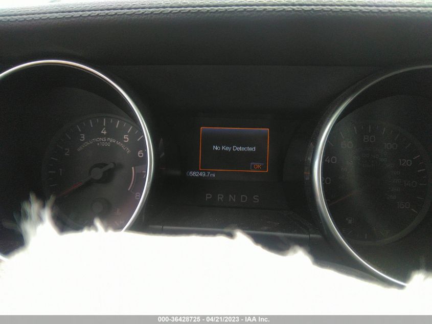 2020 FORD MUSTANG ECOBOOST - 1FATP8UH5L5143269