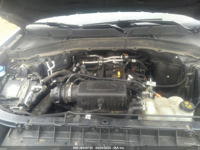 2021 FORD EXPLORER XLT - 1FMSK8DH5MGA63752