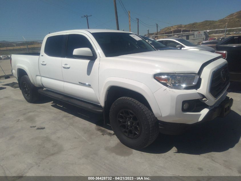 2019 TOYOTA TACOMA 2WD SR5/TRD SPORT - 3TMBZ5DN7KM018626