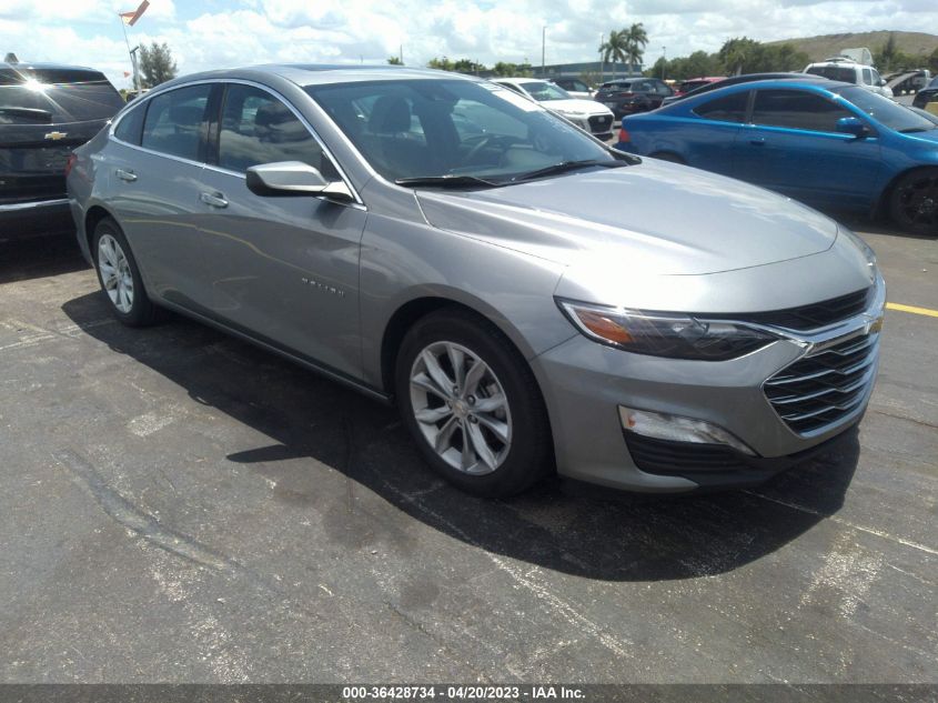 2023 CHEVROLET MALIBU LT - 1G1ZD5ST3PF134100