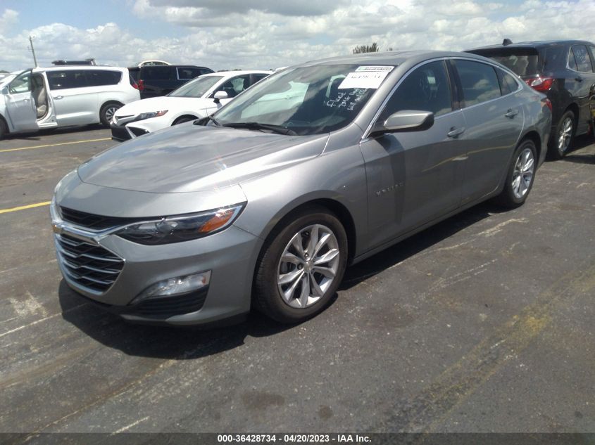 2023 CHEVROLET MALIBU LT - 1G1ZD5ST3PF134100
