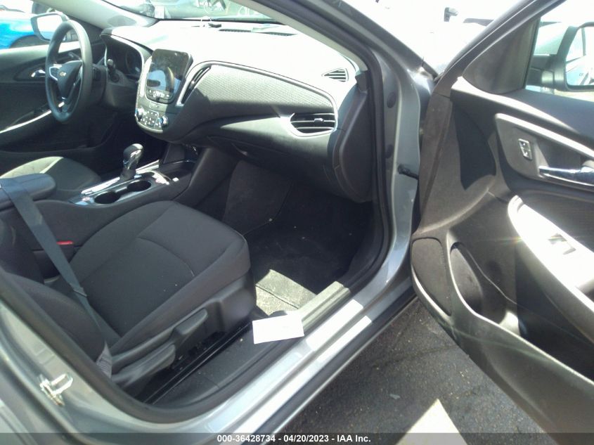 2023 CHEVROLET MALIBU LT - 1G1ZD5ST3PF134100