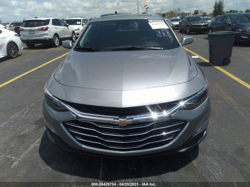 2023 CHEVROLET MALIBU LT - 1G1ZD5ST3PF134100