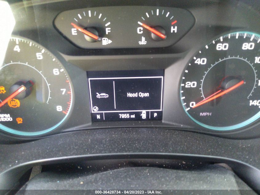 2023 CHEVROLET MALIBU LT - 1G1ZD5ST3PF134100