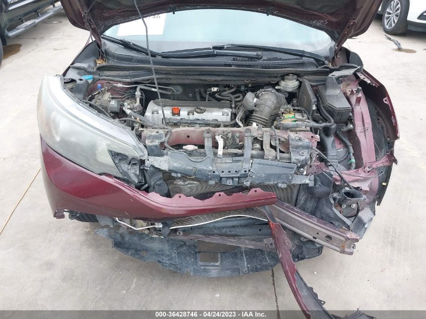2014 HONDA CR-V LX - 5J6RM3H35EL004444