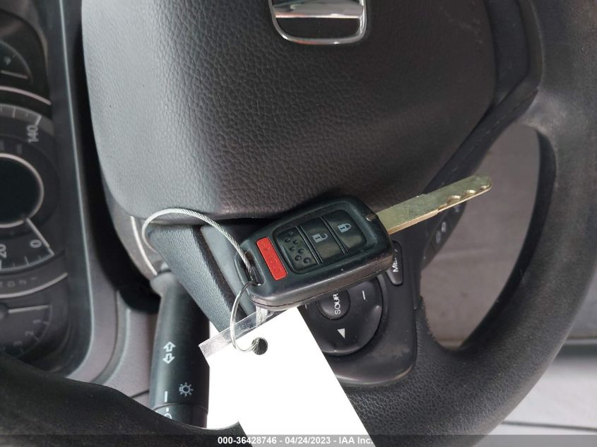 2014 HONDA CR-V LX - 5J6RM3H35EL004444