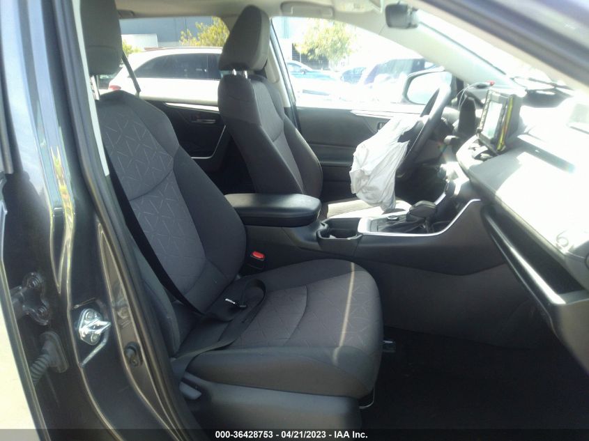 2019 TOYOTA RAV4 HYBRID XLE - 2T3RWRFVXKW017495