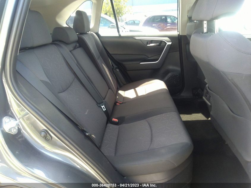 2019 TOYOTA RAV4 HYBRID XLE - 2T3RWRFVXKW017495