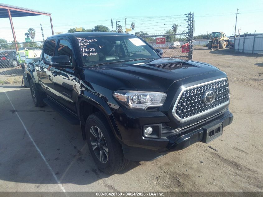 2019 TOYOTA TACOMA 2WD SR5/TRD SPORT - 3TMBZ5DN3KM021233
