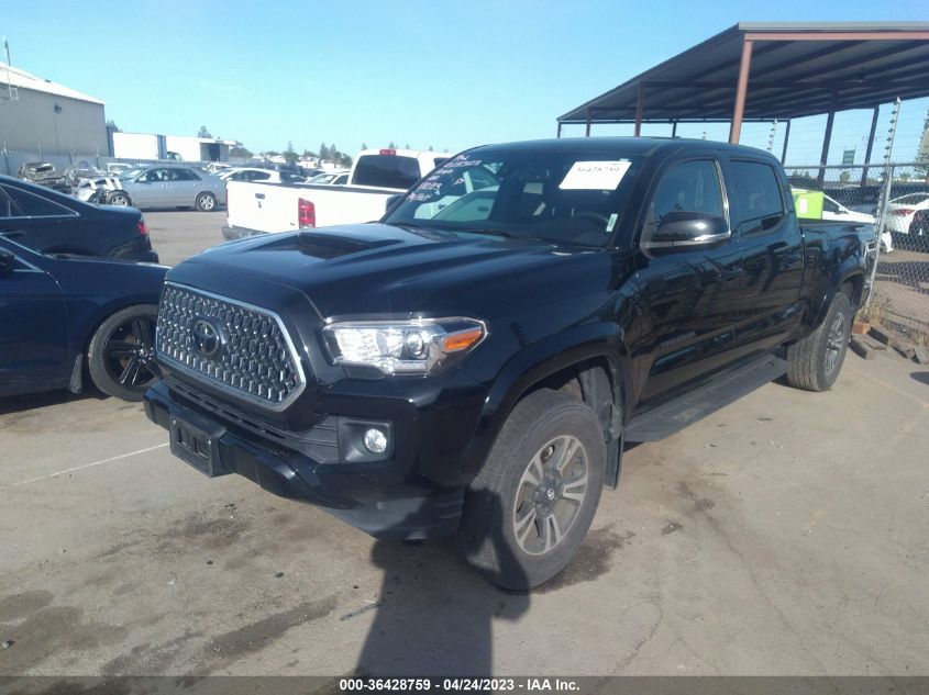 2019 TOYOTA TACOMA 2WD SR5/TRD SPORT - 3TMBZ5DN3KM021233