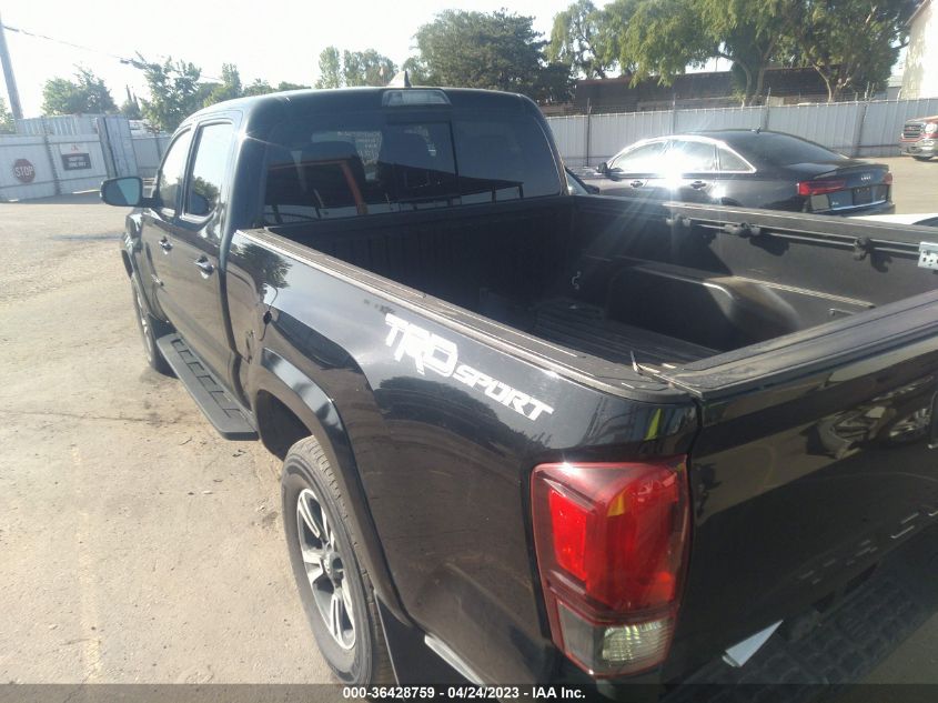 2019 TOYOTA TACOMA 2WD SR5/TRD SPORT - 3TMBZ5DN3KM021233