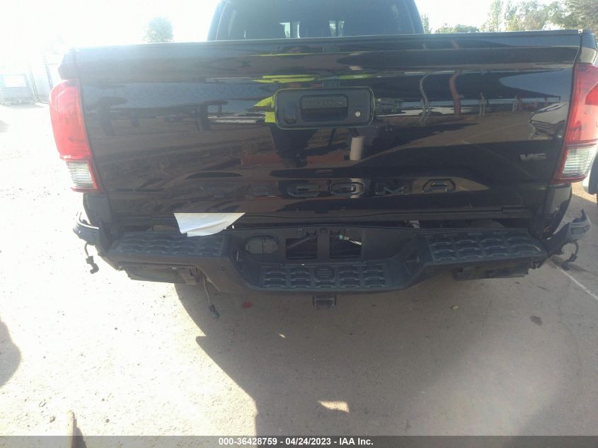 2019 TOYOTA TACOMA 2WD SR5/TRD SPORT - 3TMBZ5DN3KM021233