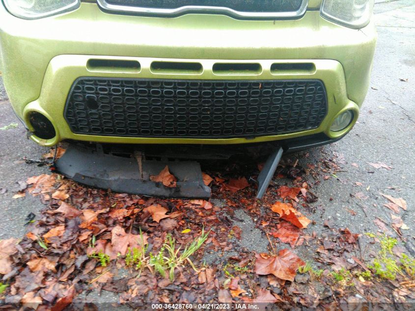 2015 KIA SOUL ! - KNDJX3A55F7784249