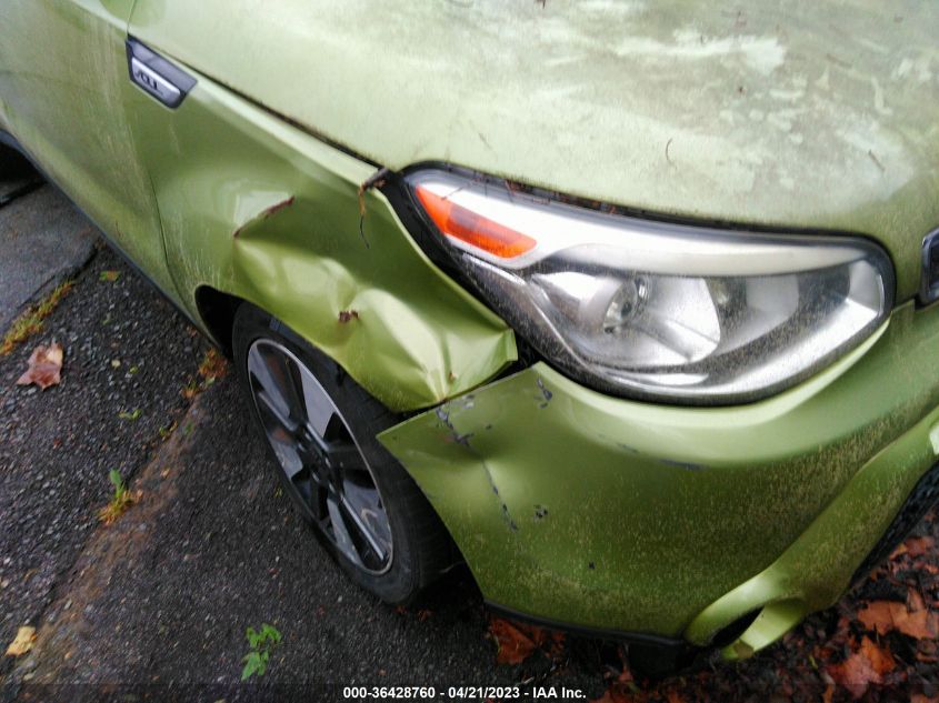 2015 KIA SOUL ! - KNDJX3A55F7784249