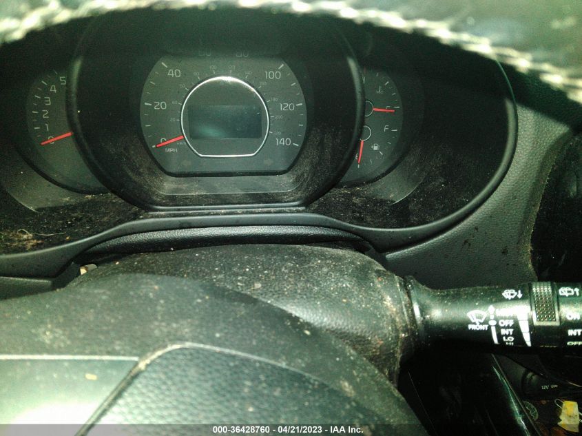 2015 KIA SOUL ! - KNDJX3A55F7784249