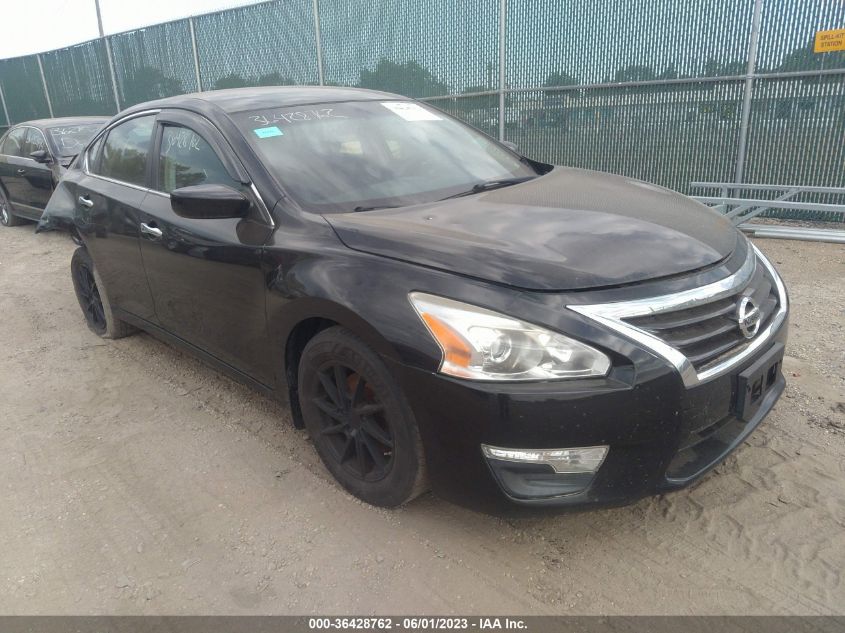 2013 NISSAN ALTIMA 2.5 S - 1N4AL3AP4DN577217