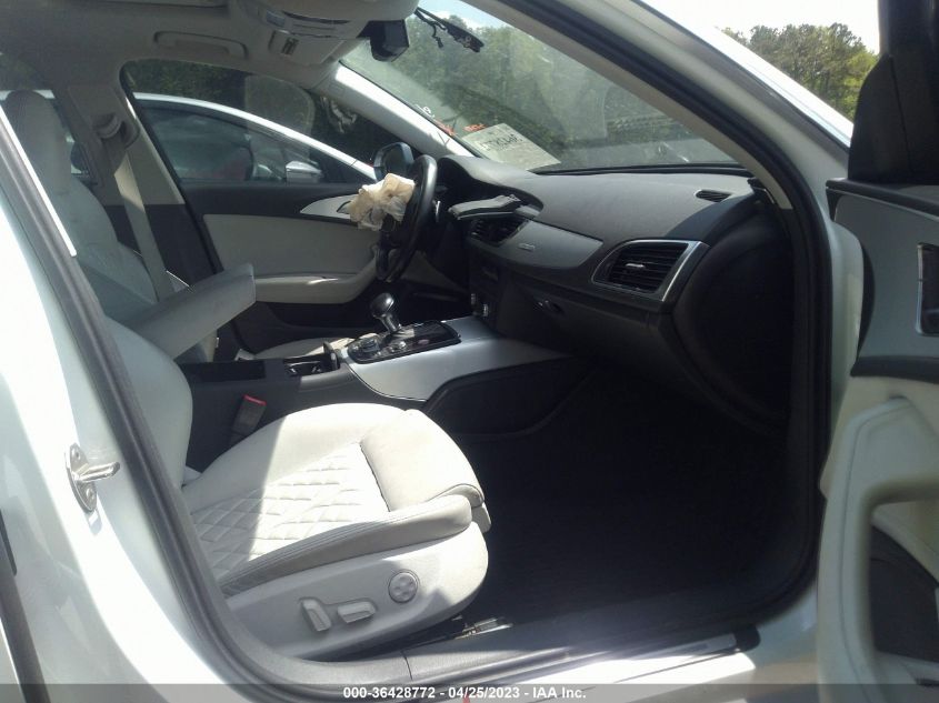2013 AUDI S6 PRESTIGE - WAUF2BFC1DN043351