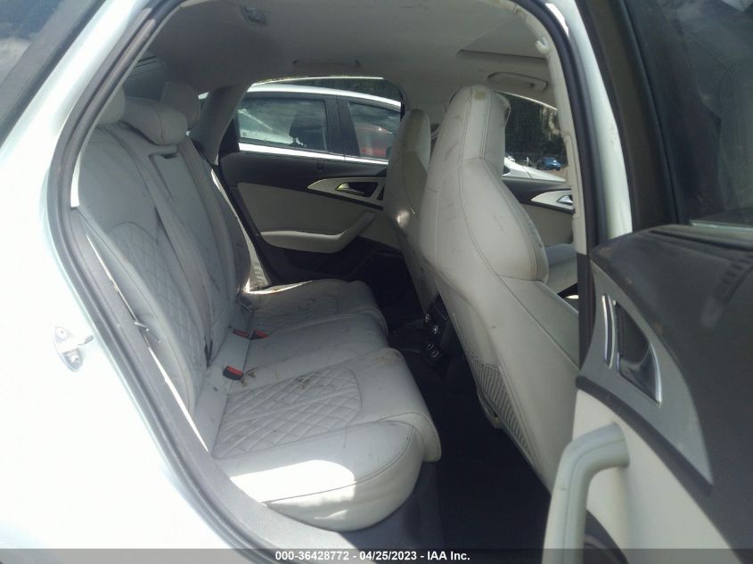 2013 AUDI S6 PRESTIGE - WAUF2BFC1DN043351