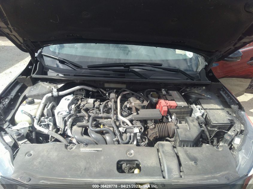 2020 NISSAN SENTRA SV - 3N1AB8CV3LY292860