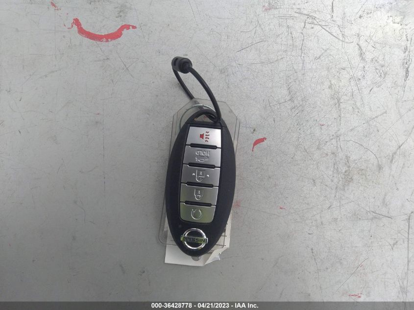 2020 NISSAN SENTRA SV - 3N1AB8CV3LY292860