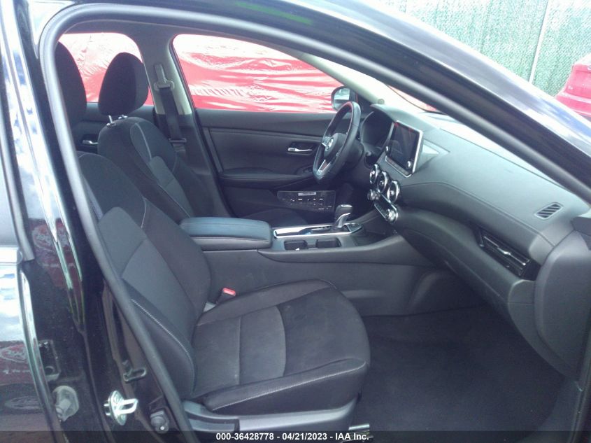 2020 NISSAN SENTRA SV - 3N1AB8CV3LY292860