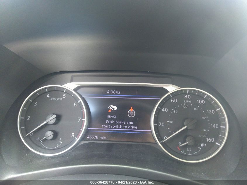 2020 NISSAN SENTRA SV - 3N1AB8CV3LY292860