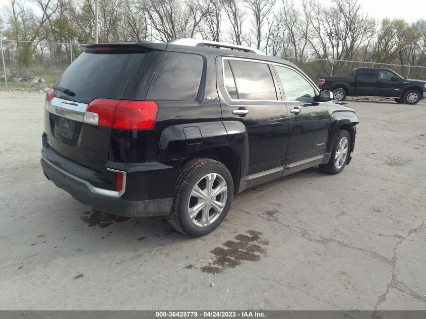 2017 GMC TERRAIN SLT - 2GKALPEK3H6163599