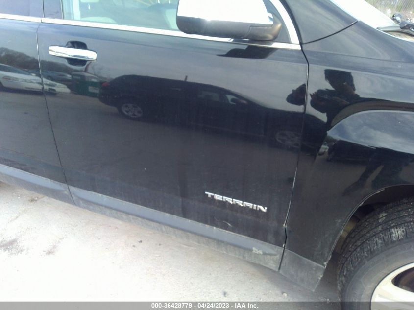 2017 GMC TERRAIN SLT - 2GKALPEK3H6163599