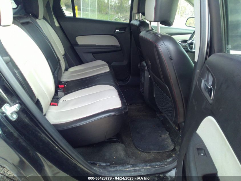 2017 GMC TERRAIN SLT - 2GKALPEK3H6163599