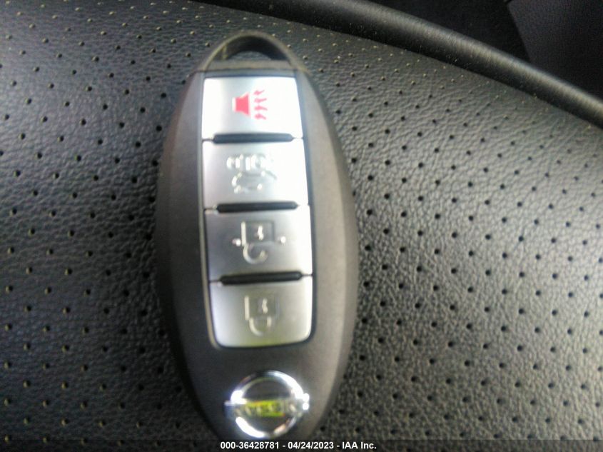 2019 NISSAN SENTRA SR - 3N1AB7AP6KY263219