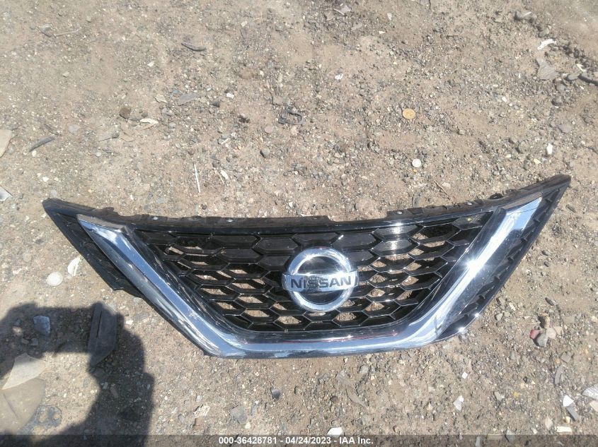 2019 NISSAN SENTRA SR - 3N1AB7AP6KY263219