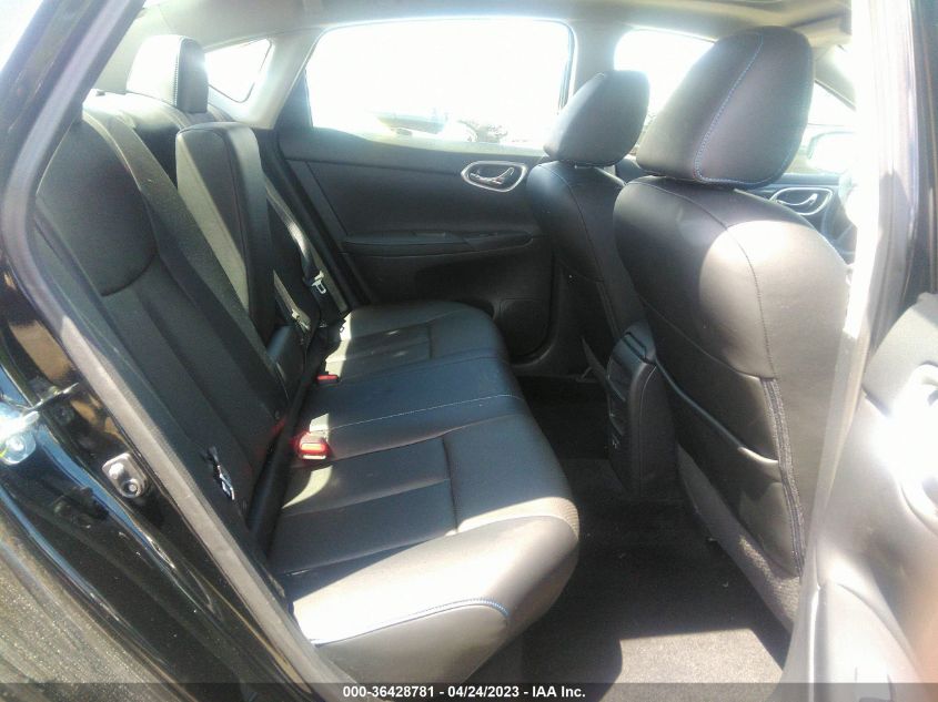 2019 NISSAN SENTRA SR - 3N1AB7AP6KY263219