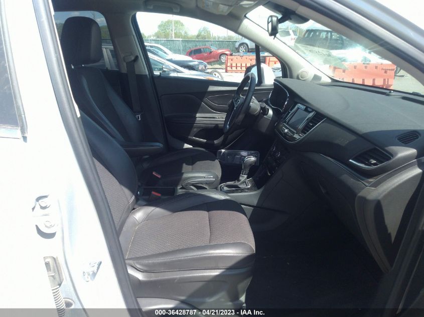 2022 BUICK ENCORE PREFERRED - KL4CJESM9NB510585