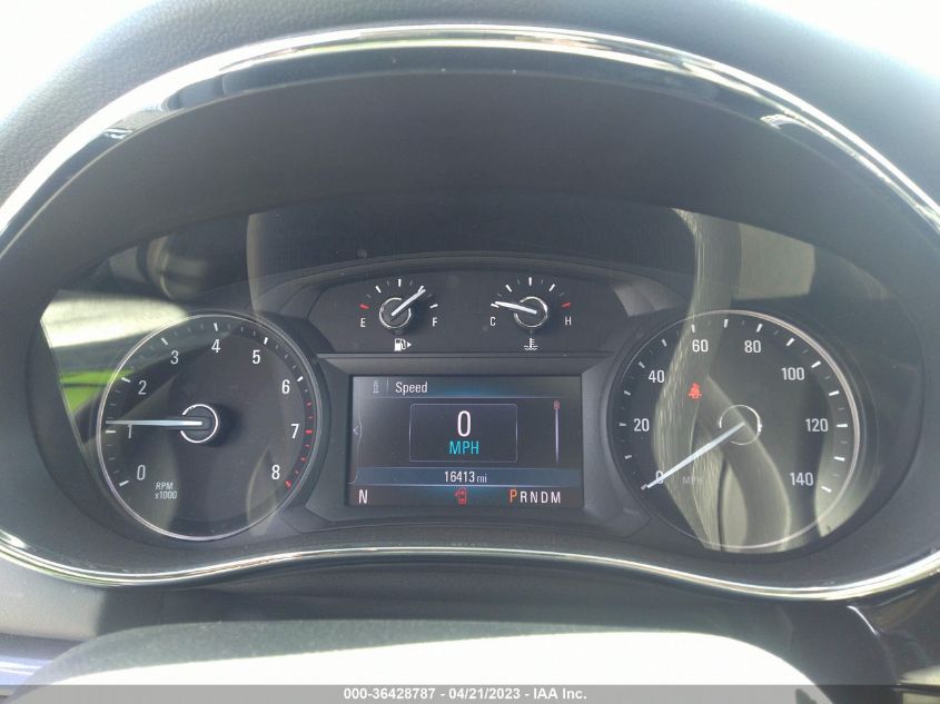 2022 BUICK ENCORE PREFERRED - KL4CJESM9NB510585