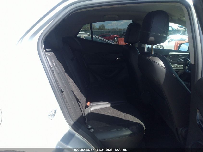 2022 BUICK ENCORE PREFERRED - KL4CJESM9NB510585