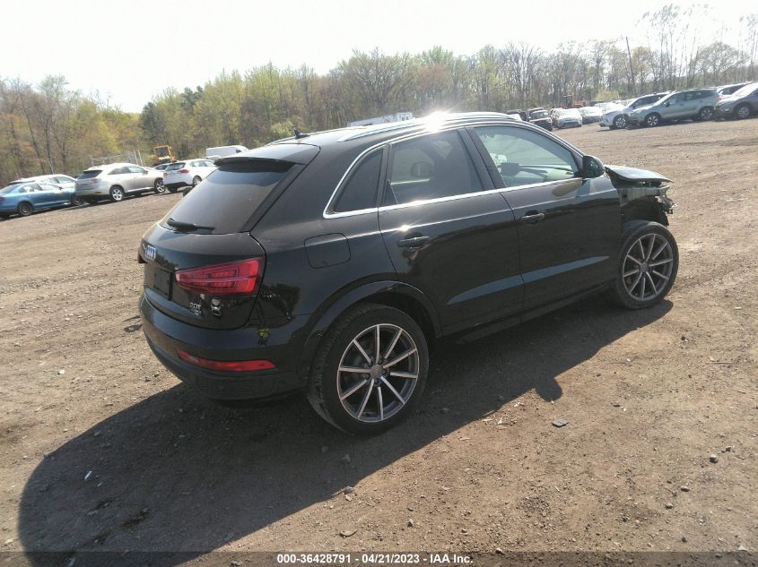 2018 AUDI Q3 PREMIUM PLUS - WA1JCCFS5JR028549