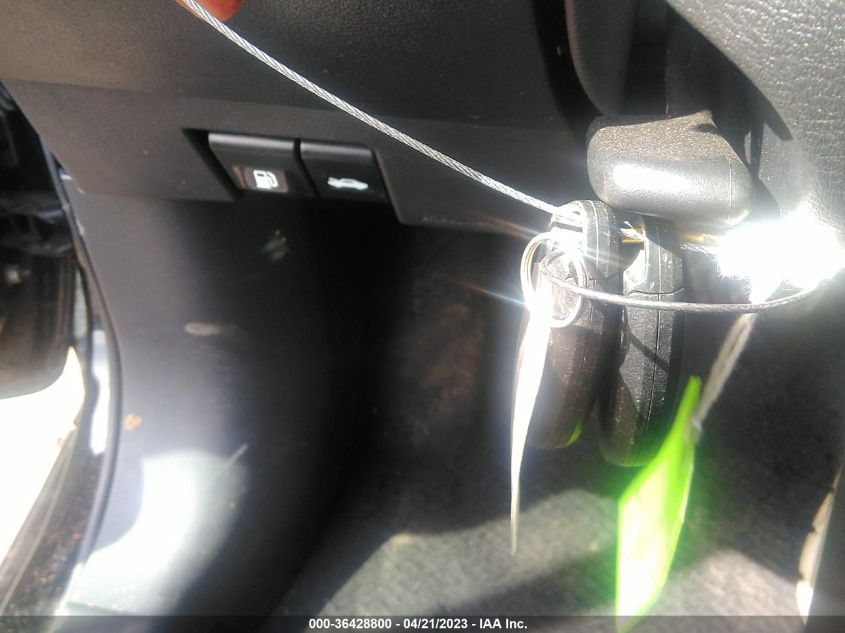 2021 NISSAN VERSA SV - 3N1CN8EV9ML874845