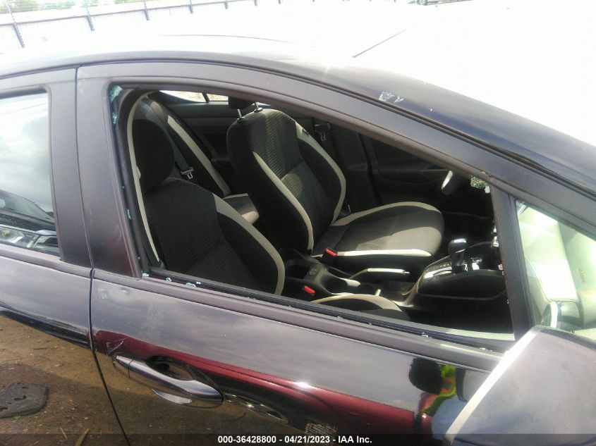 2021 NISSAN VERSA SV - 3N1CN8EV9ML874845