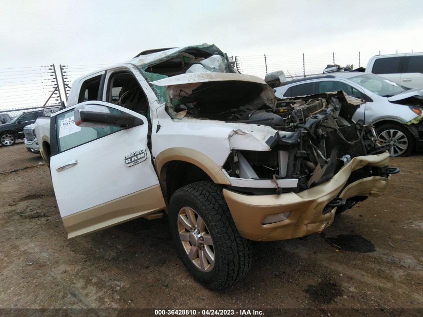 2014 RAM 2500 LONGHORN - 3C6UR5PL2EG175333