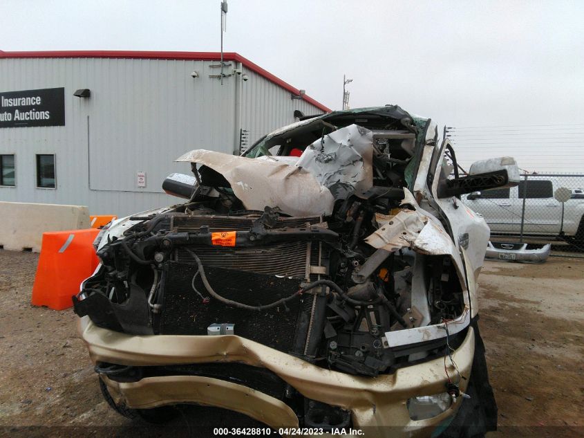 2014 RAM 2500 LONGHORN - 3C6UR5PL2EG175333